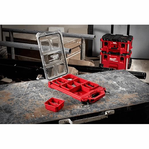 Organizador compacto de perfil bajo PACKOUT™