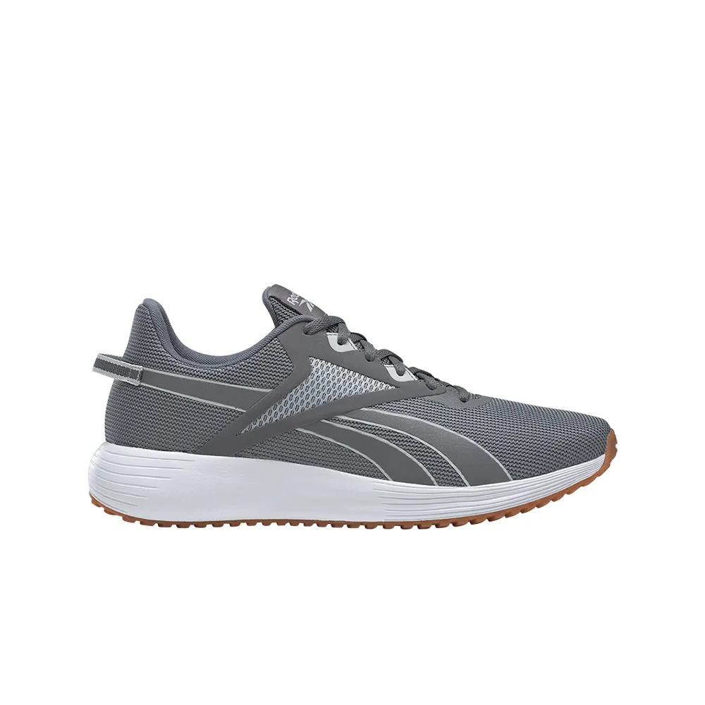 Tenis Hombre Reebok Lite Plus 3 - Gris-blanco